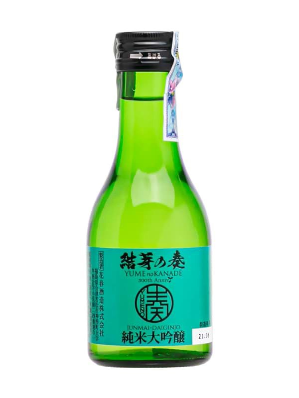 Sake Yumenokanade Junmai Daiginjo 180ml