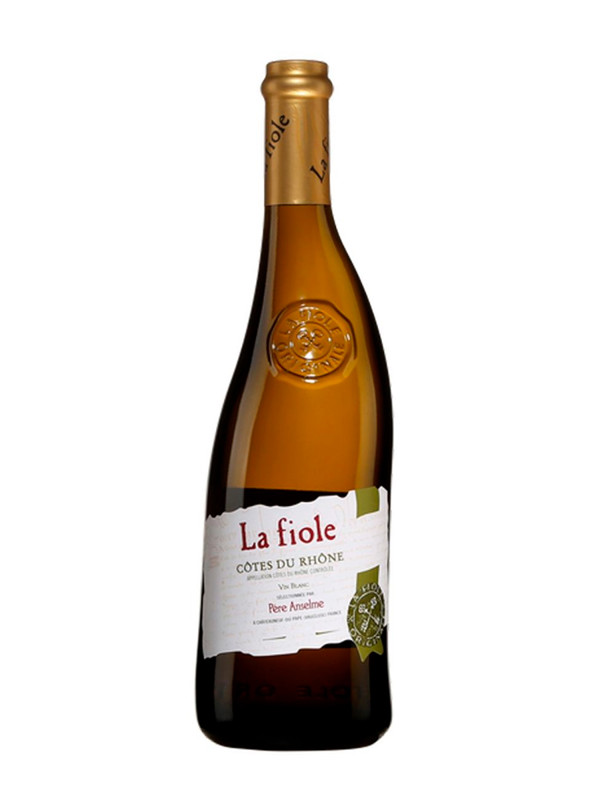 La Fiole Cotes du Rhone White