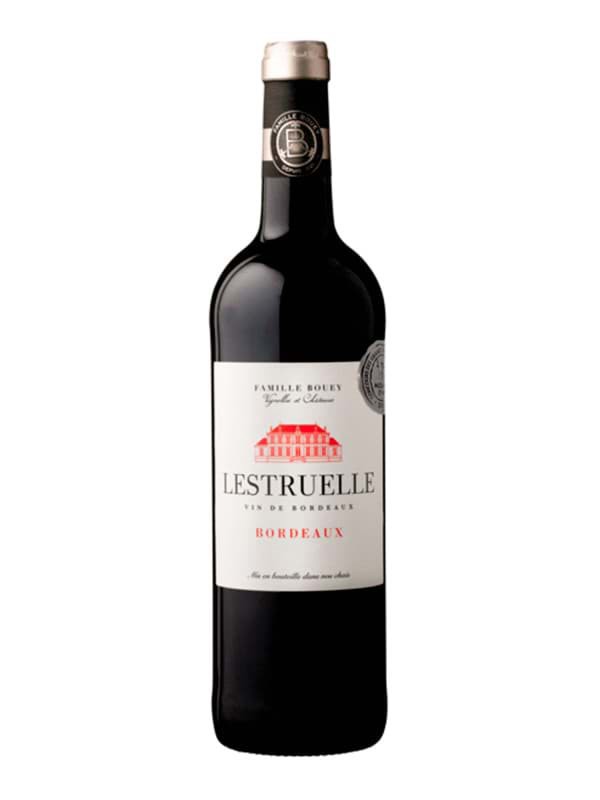 Lestruelle Bordeaux Red