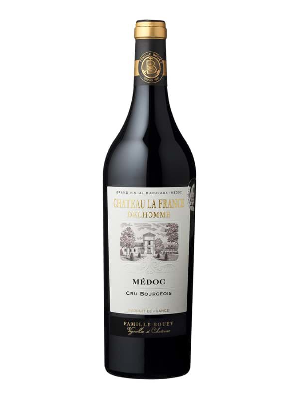 Chateau La France Delhomme