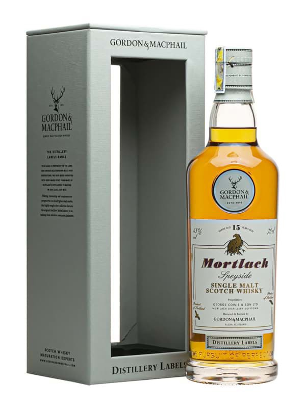 Mortlach 15 năm - Gordon & MacPhail