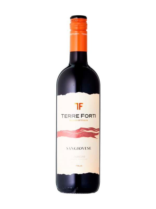 Rượu vang Terre Forti Sangiovese (Vang Ý)