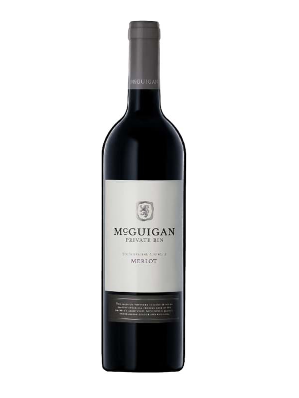 McGuigan Private Bin Merlot