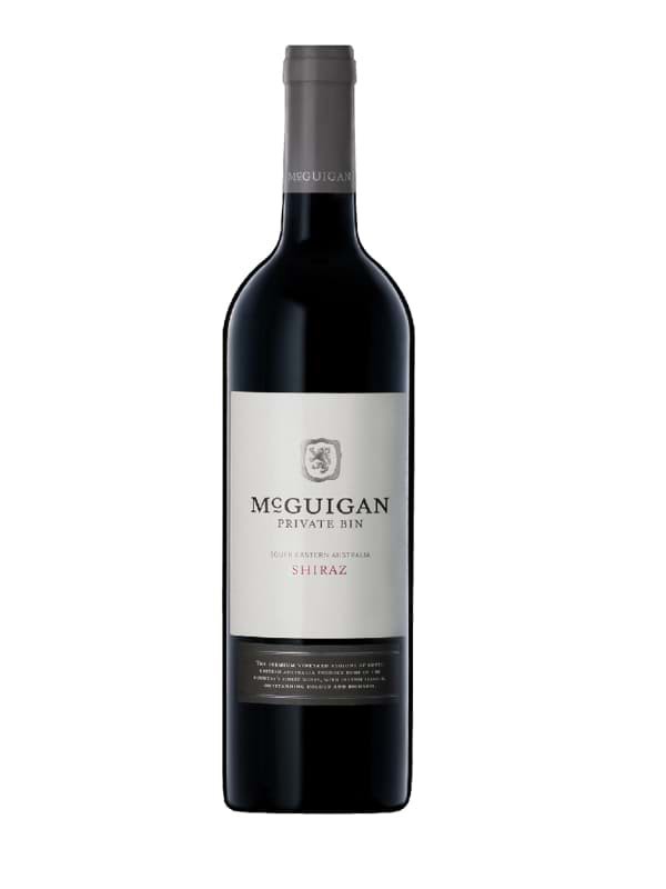 McGuigan Private Bin Shiraz