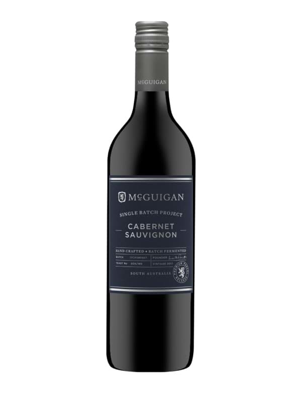 McGuigan Single Batch Cabernet Sauvignon