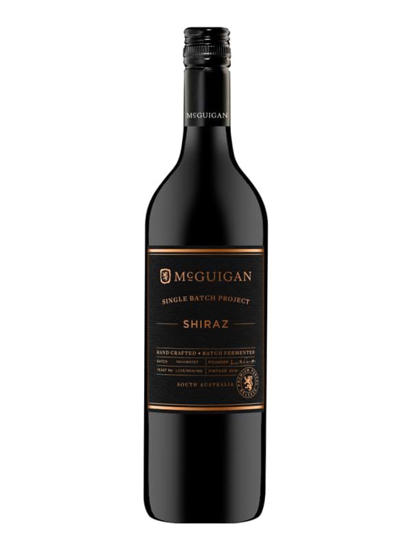 McGuigan Single Batch Shiraz