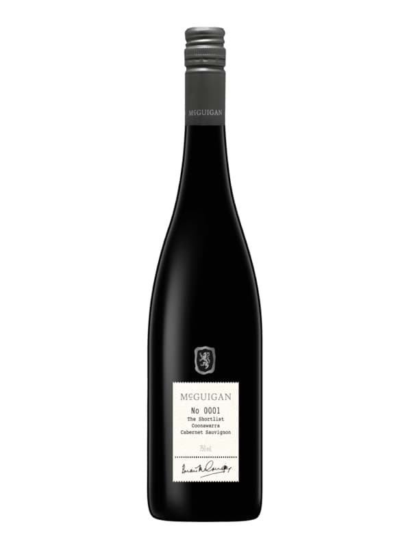 McGuigan The Shortlist Cabernet Sauvignon
