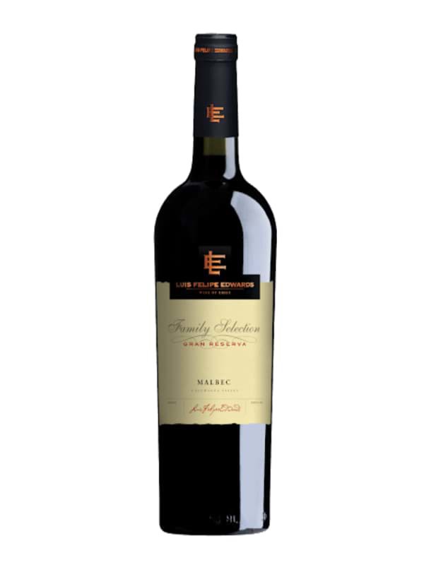 Luis Felipe Edwards Gran Reserva Malbec