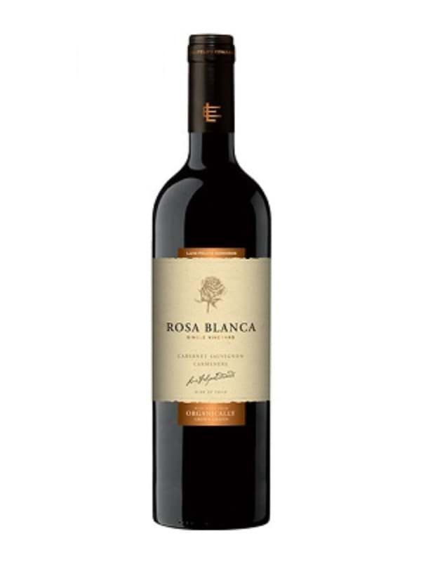 Luis Felipe Rosa Blanca Organic