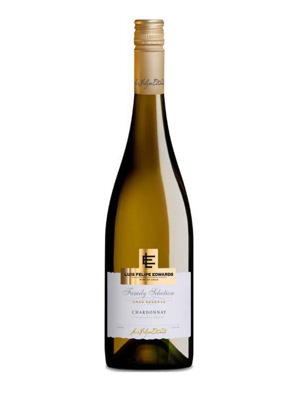 Luis Felipe Gran Reserva Chardonnay