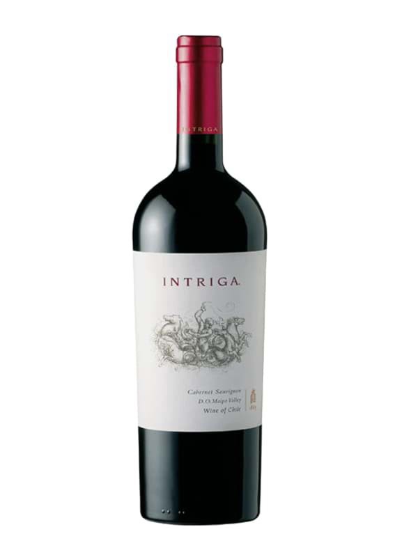 Intriga Cabernet sauvignon