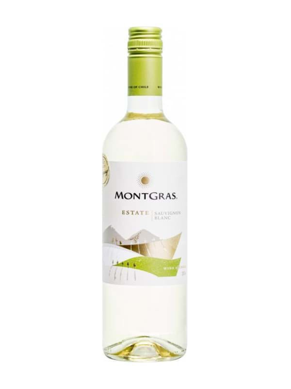 MontGras Estate Sauvignon Blanc