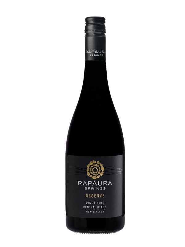 Rapaura Springs Reserva Central Otago Pinot Noir