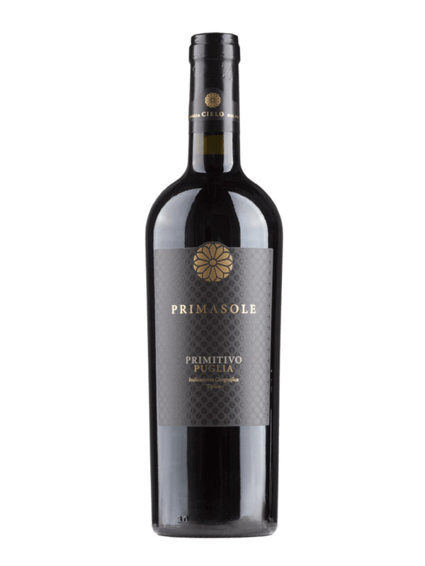 Primasole Primitivo