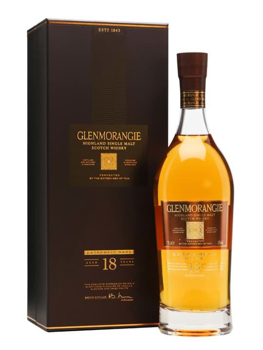 Glenmorangie 18 năm