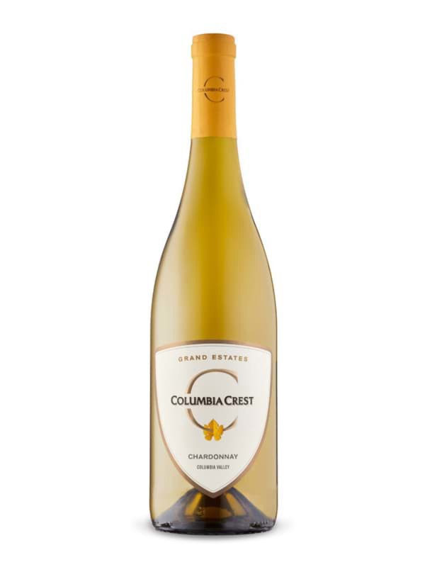 Columbia Crest Grand Estates Chardonnay