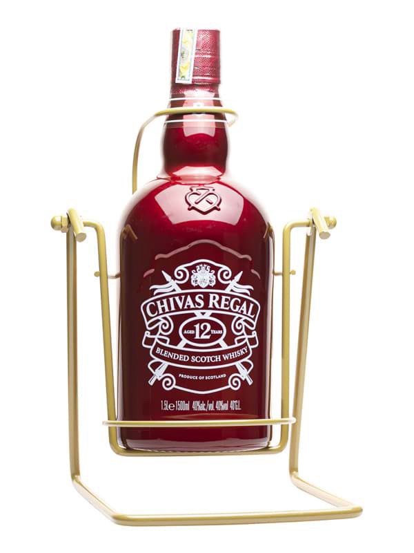 Rượu Chivas 12 năm 1.5L đỏ