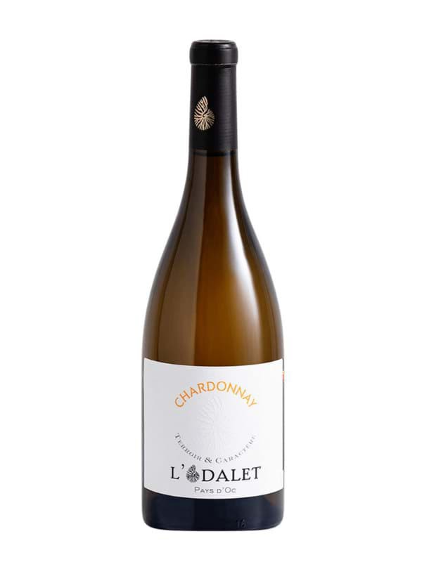 L'Odalet Chardonnay White