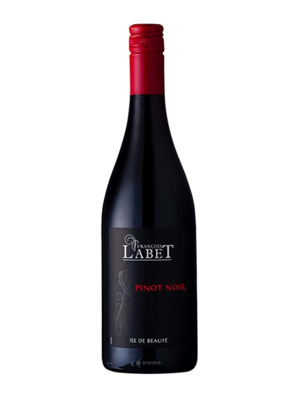 Francois Labet Pinot Noir Ile de Beaute Corsica