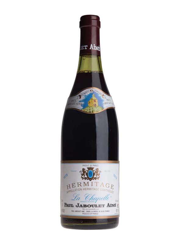 Paul Jaboulet Aine Hermitage La Chapelle