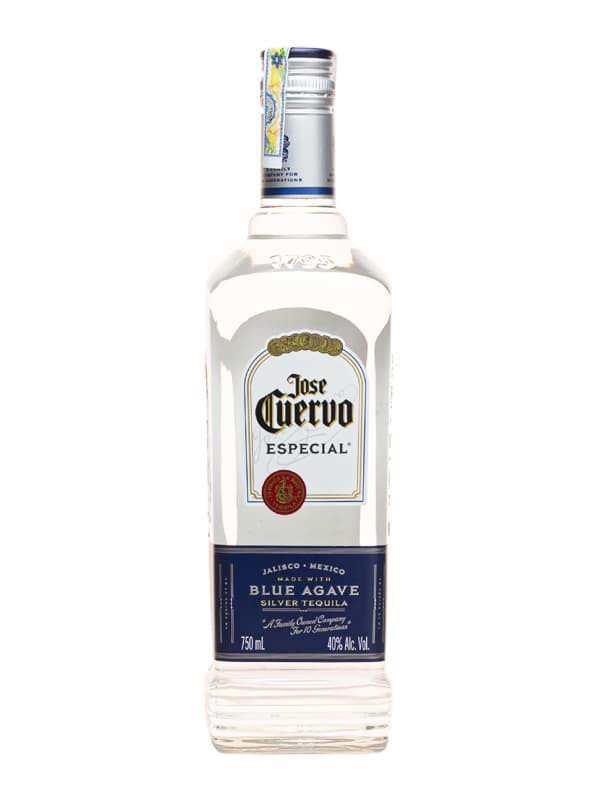 Tequila Jose Cuervo Silver (Tequila - Mexico)