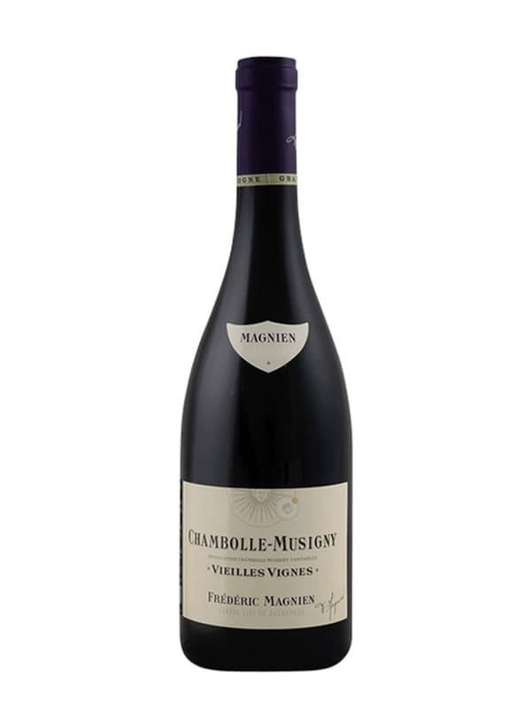 Frederic Magnien Chambolle Musigny Vieilles Vignes