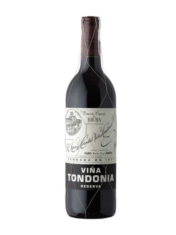 Vina Tondonia Tinto Reserva