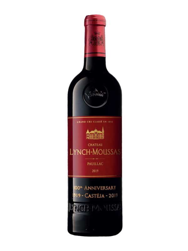 Chateau Lynch Moussas 2019