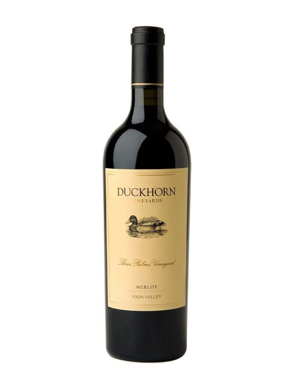 Duckhorn Three Palms Vineyard Napa Valley