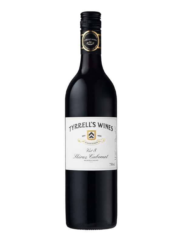 Tyrrell's Wine Vat 8 Shiraz Cabernet