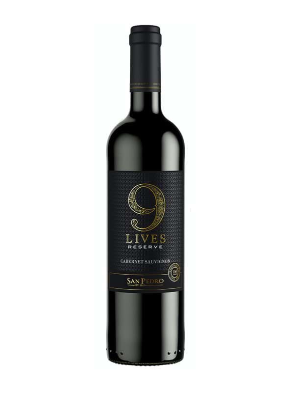 Gato Negro 9 Lives Reserve