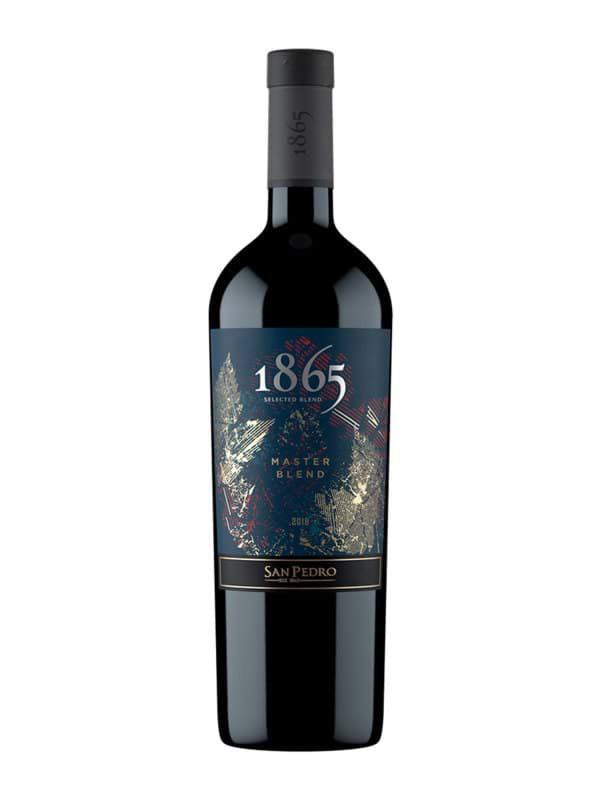 Rượu vang 1865 Master Blend