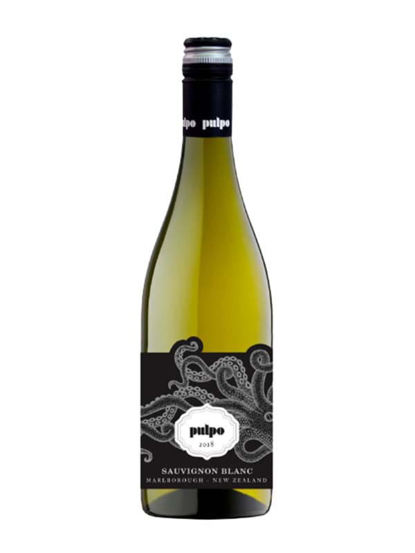Pulpo Sauvignon Blanc Marlborough