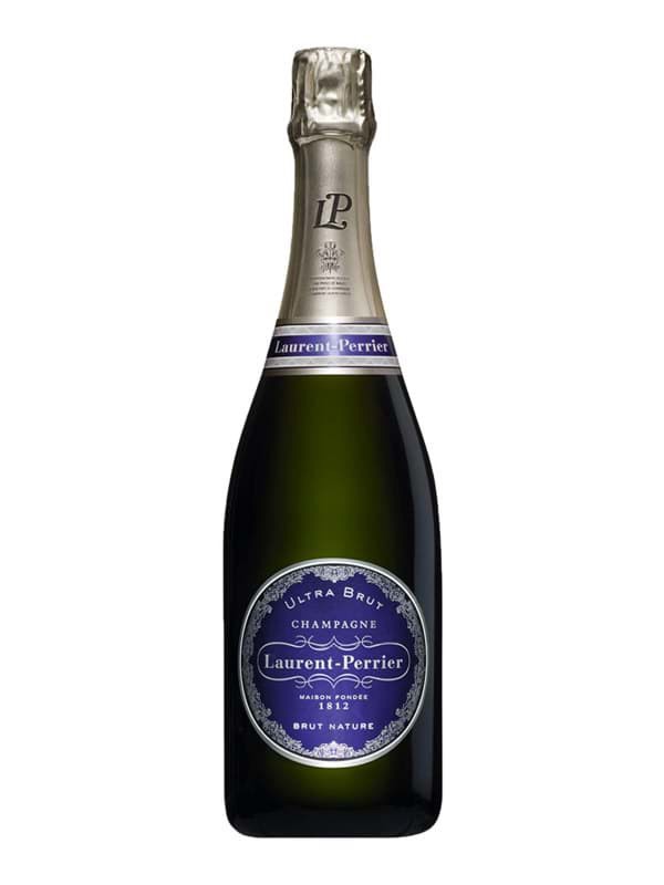 Champagne Laurent Perrier Ultra Brut