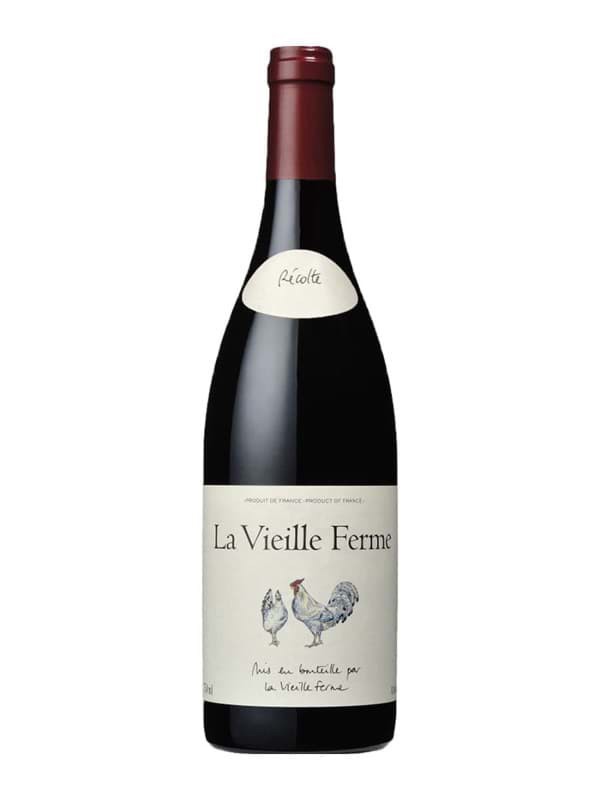 Rượu vang La Vieille Ferme Rouge