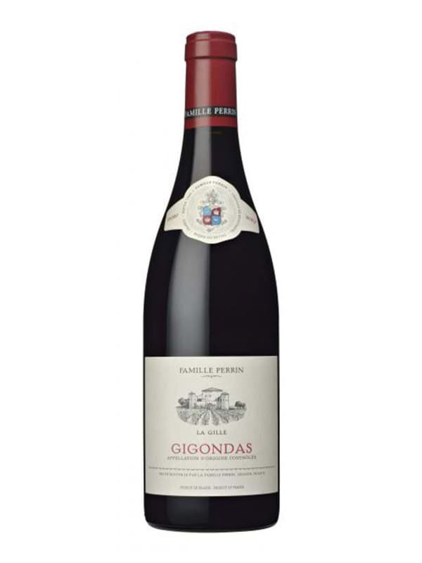 Famille Perrin Gigondas La Gille