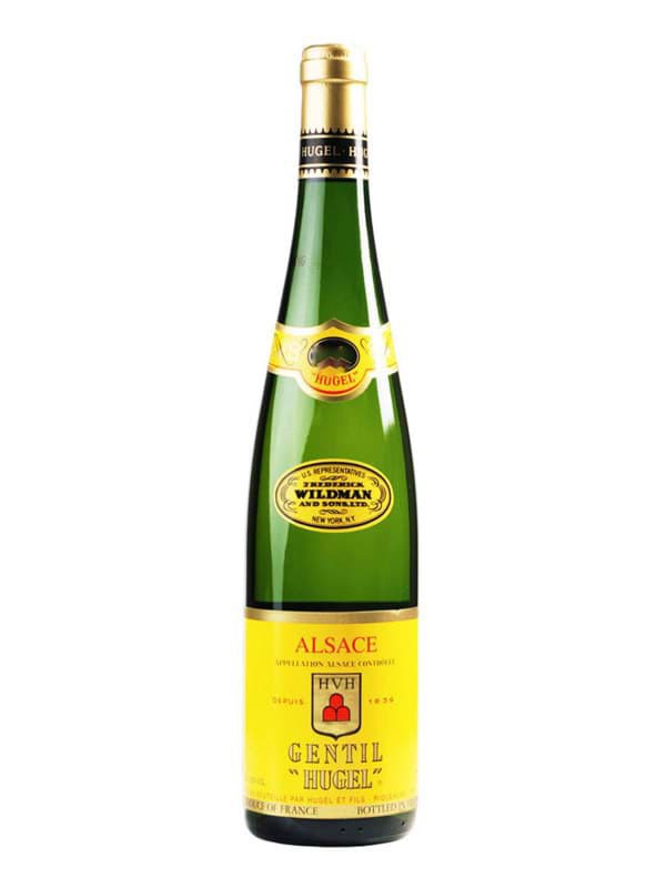 Rượu vang Hugel Gentil