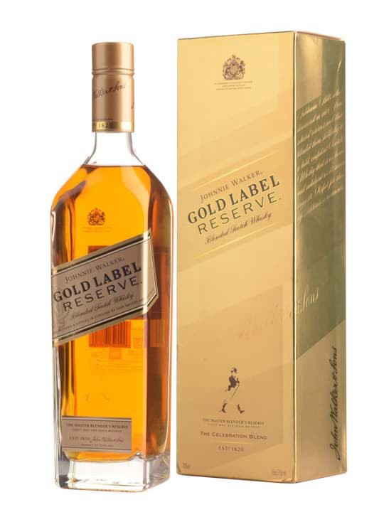 Johnnie Walker Gold