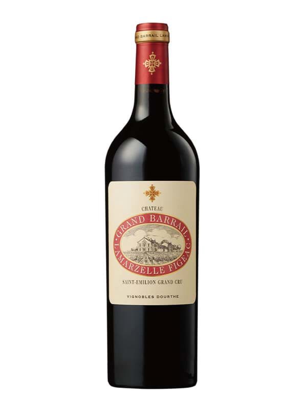 Chateau Grand Barrail Lamarzelle Figeac