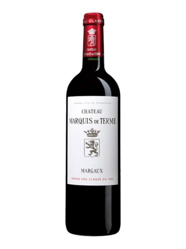 Chateau Marquis de Terme Margaux