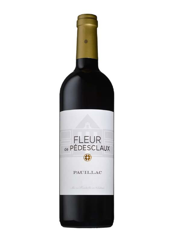 Fleur de Pedesclaux Pauillac