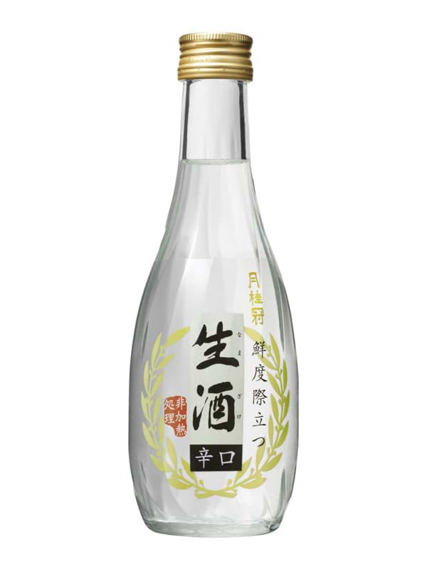 Sake Gekkeikan Nama
