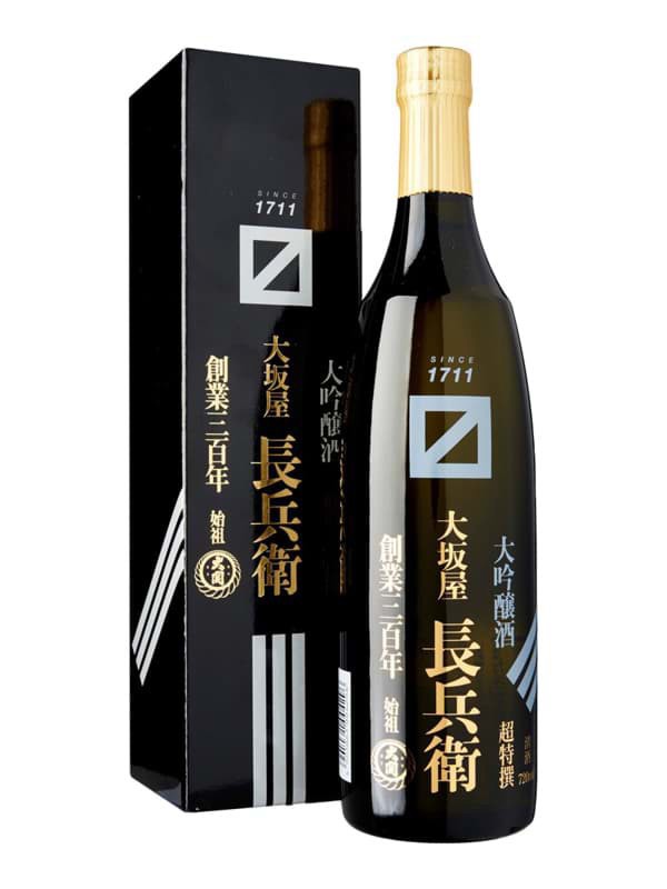Sake Ozeki Osakaya Chobei Daiginjo