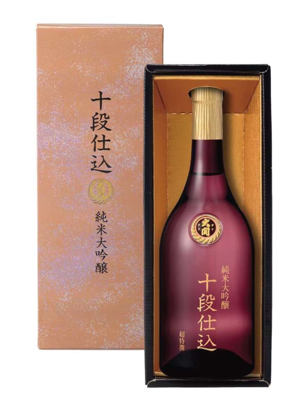 Sake Ozeki Judan Jikomi