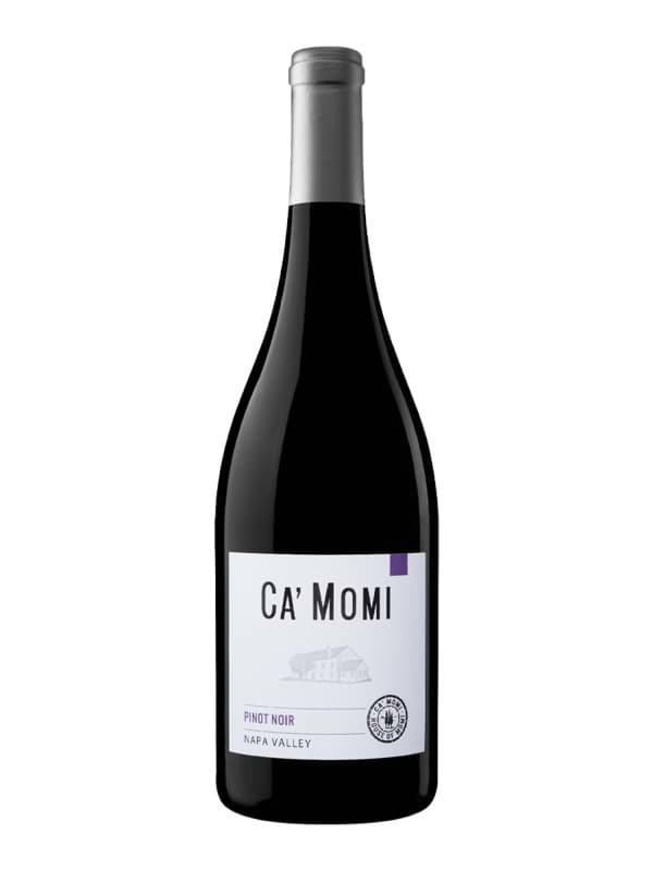 Rượu vang Ca Momi Pinot Noir