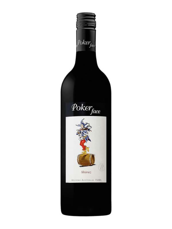 Poker Face Shiraz