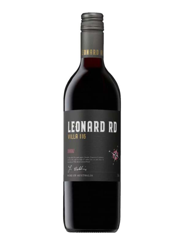 Leonard Road Shiraz