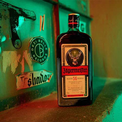 Jagermeister tăng trưởng 22,5% trong năm 2021
