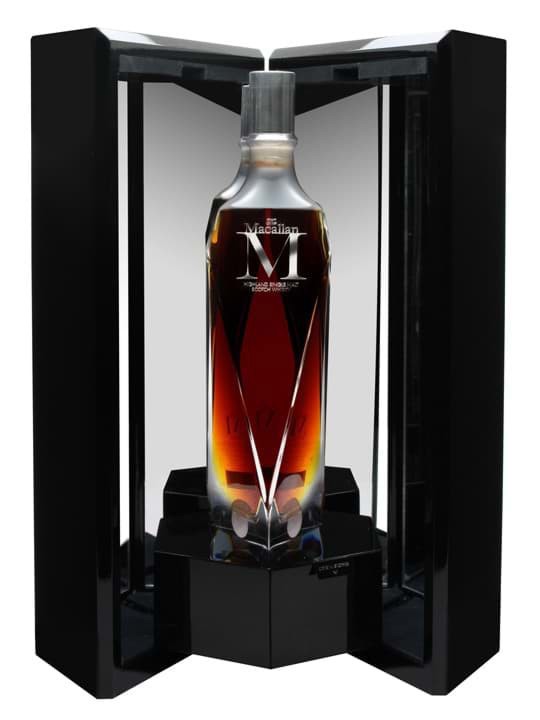 Rượu Macallan M