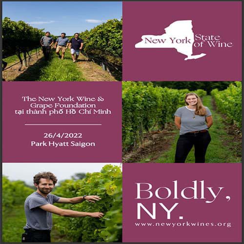 New York Wine & Grape Foundation - HCM 26/04/2022